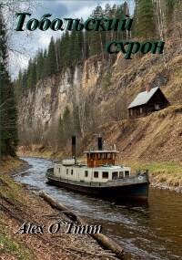 Книга Тобольский схрон (СИ)