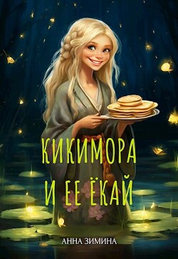 Книга Кикимора и ее ёкай (СИ)