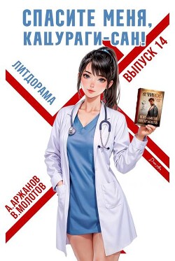 Книга Спасите меня, Кацураги-сан! Том 14 (СИ)