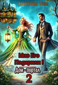 Книга Мне его подарили! Дом-портал 2 (СИ)