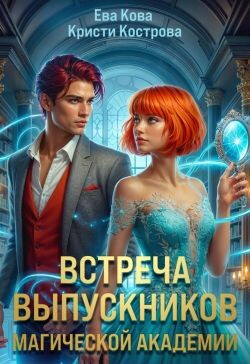 Книга Встреча выпускников магической академии (СИ)