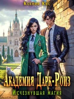 Книга Академия Дарк-Роиз. Исчезнувшая магия (СИ)