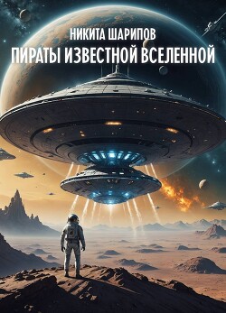 Книга Пираты Известной Вселенной