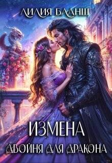 Книга Измена. Двойня для дракона (СИ)