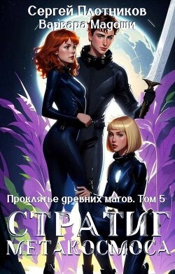 Книга Стратиг метакосмоса (СИ)