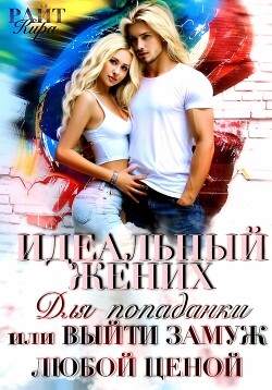 Книга Идеальный жених для попаданки, или Выйти замуж любой ценой