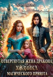 Книга Отвергнутая жена дракона, или Хозяйка магического приюта (СИ)