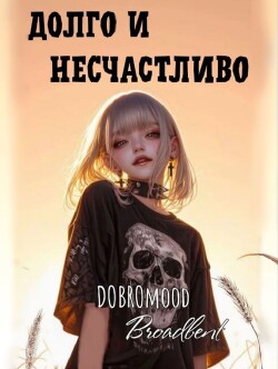 Книга Долго и несчастливо (СИ)