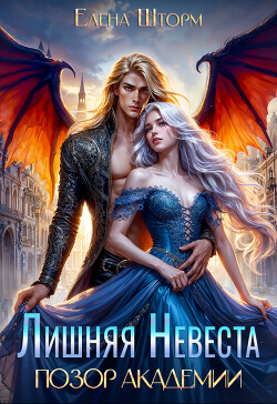 Книга Лишняя невеста. Позор академии (СИ)