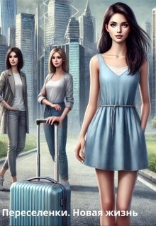 Книга Переселенки. Новая жизнь (СИ)