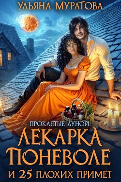 Книга Лекарка поневоле и 25 плохих примет (СИ)
