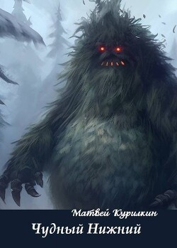 Книга Чудный Нижний (СИ)