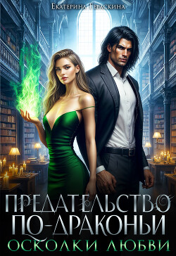 Книга Осколки любви (СИ)
