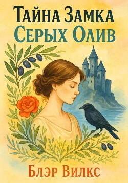 Книга Тайна замка Серых олив
