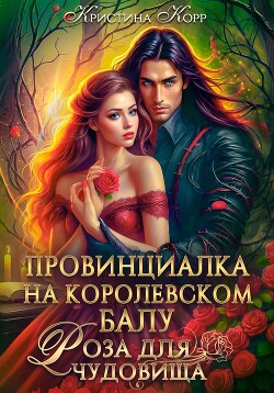 Книга Провинциалка на королевском балу. Роза для чудовища