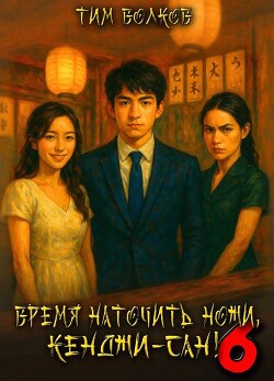 Книга Время наточить ножи, Кенджи-сан! 6 (СИ)