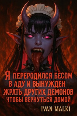 Книга Я переродился бесом в аду и вынужден жрать других демонов чтобы вернуться домой (СИ)