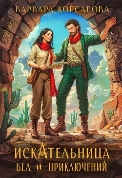 Книга Искательница бед и приключений (СИ)