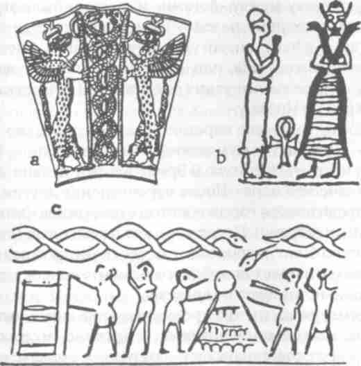 Назад в будущее. Разгадка секретного шифра Книги Бытия - i_068.jpg