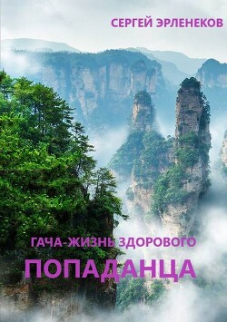 Книга Гача-Жизнь здорового попаданца! (СИ)