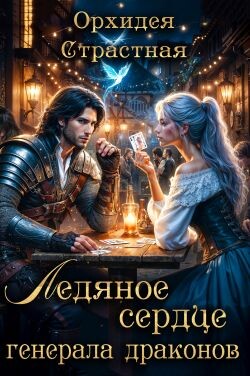 Книга Ледяное сердце генерала драконов (СИ)