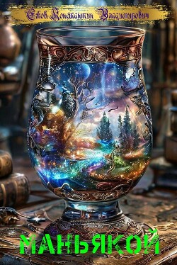 Книга Маньякой (СИ)