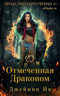 Книга Отмеченная драконом (ЛП)