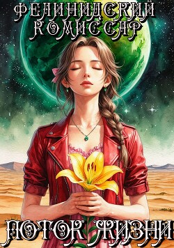 Книга Поток жизни. Том 1 (СИ)