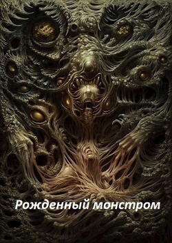 Книга Рожденный монстром (СИ)