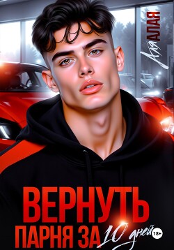 Книга Вернуть парня за 10 дней