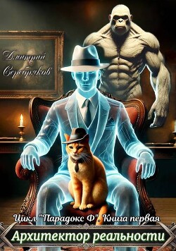 Книга Архитектор реальности (СИ)