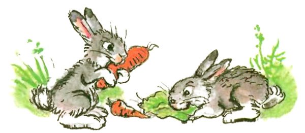 Про девочку, которая плохо кушала (рис. Сутеева) - i_004.jpg