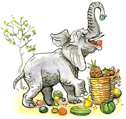 Про девочку, которая плохо кушала (рис. Сутеева) - i_009.jpg