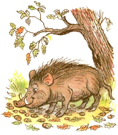 Про девочку, которая плохо кушала (рис. Сутеева) - i_012.jpg