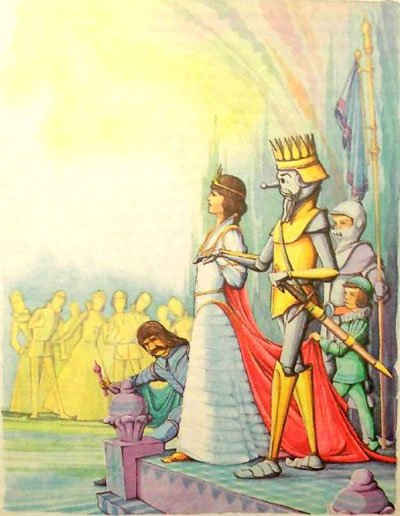 Дочь Гингемы  (иллюстр. М. Мисуно) - i_061.jpg