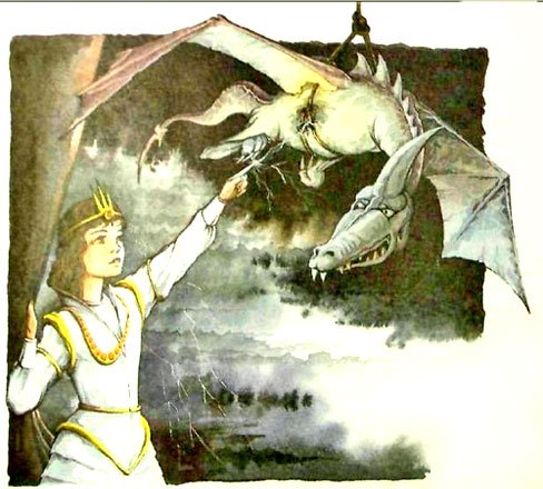 Дочь Гингемы  (иллюстр. М. Мисуно) - i_064.jpg