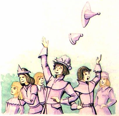 Дочь Гингемы  (иллюстр. М. Мисуно) - i_056.jpg