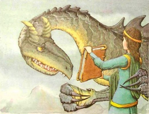 Дочь Гингемы  (иллюстр. М. Мисуно) - i_049.jpg