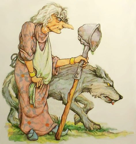 Дочь Гингемы  (иллюстр. М. Мисуно) - i_013.jpg