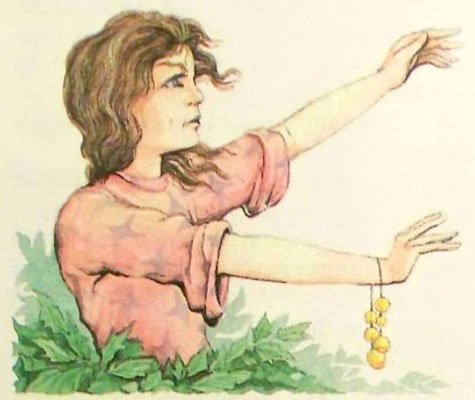 Дочь Гингемы  (иллюстр. М. Мисуно) - i_023.jpg