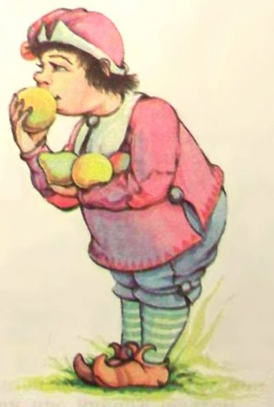 Дочь Гингемы  (иллюстр. М. Мисуно) - i_026.jpg