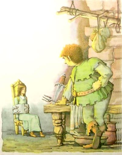 Дочь Гингемы  (иллюстр. М. Мисуно) - i_036.jpg