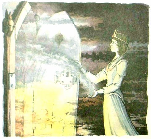 Дочь Гингемы  (иллюстр. М. Мисуно) - i_063.jpg