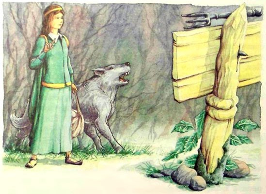 Дочь Гингемы  (иллюстр. М. Мисуно) - i_035.jpg