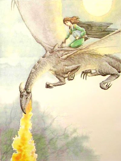 Дочь Гингемы  (иллюстр. М. Мисуно) - i_048.jpg