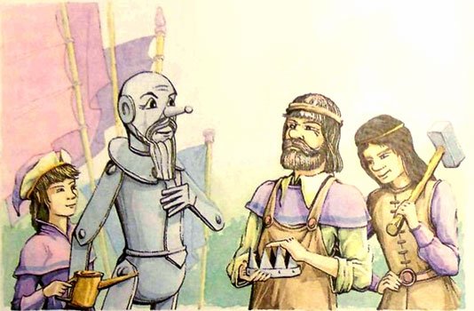 Дочь Гингемы  (иллюстр. М. Мисуно) - i_055.jpg