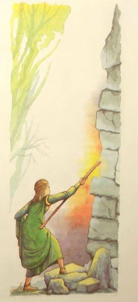 Дочь Гингемы  (иллюстр. М. Мисуно) - i_041.jpg