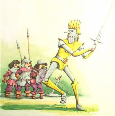 Дочь Гингемы  (иллюстр. М. Мисуно) - i_066.jpg