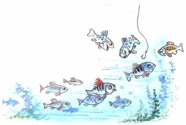 Прилежные козлята (рис. Сутеева) - i_006.jpg