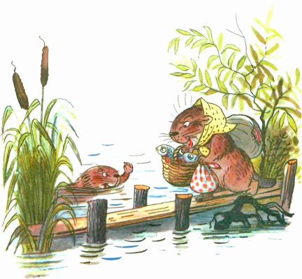 Прилежные козлята (рис. Сутеева) - i_010.jpg